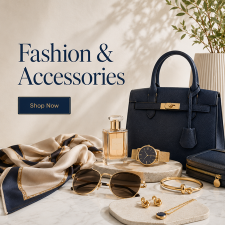 Fashion & Accessories