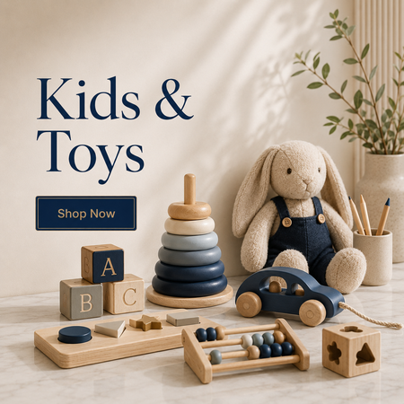 Kids & Toys